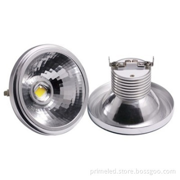 7w Ar111 Led Lamp, Gx53 